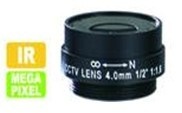 1.3Mp Mega-Pixel Fixed Iris Lens