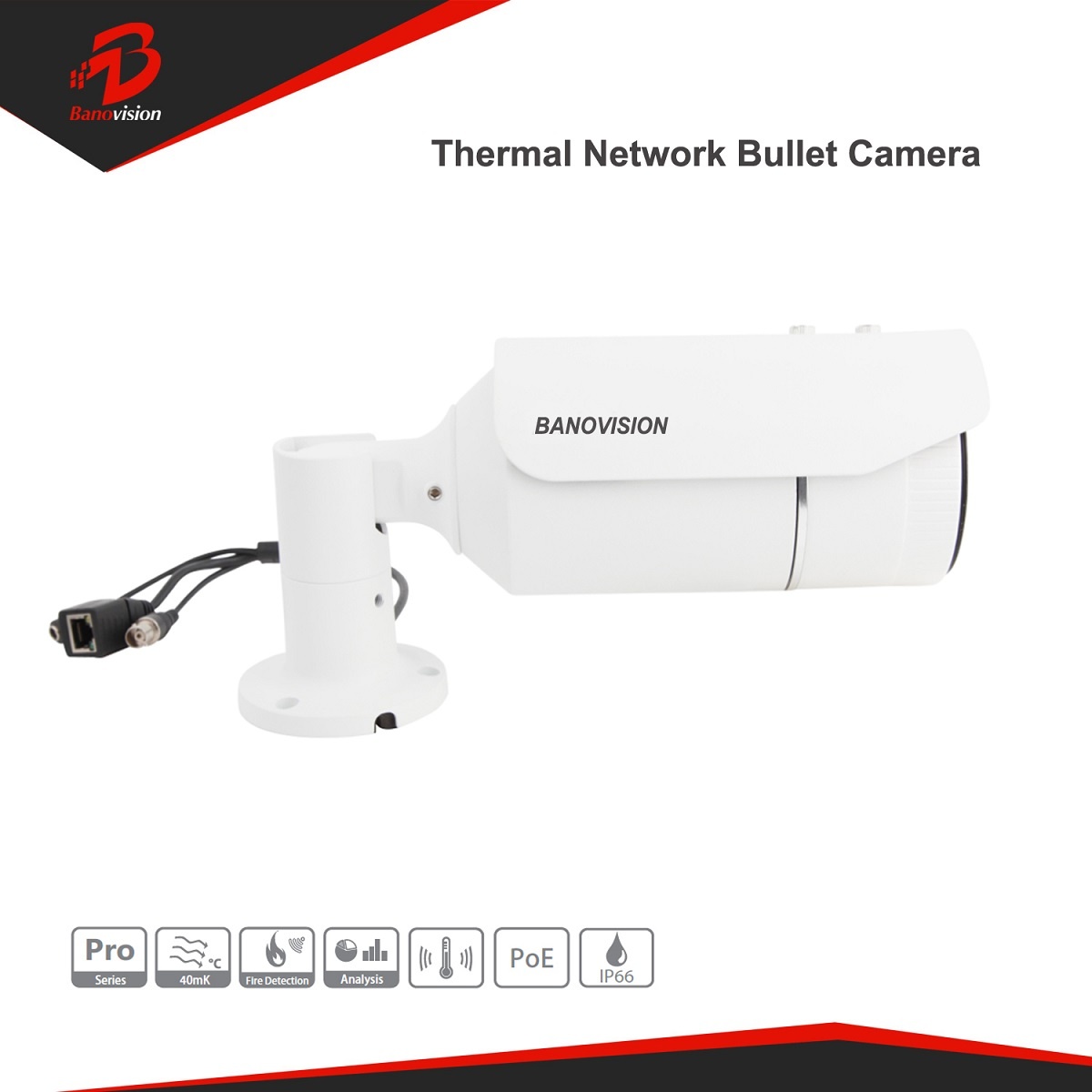 network thermal camera