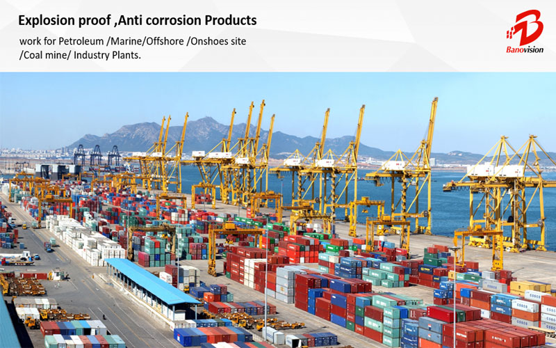Catalog of Explosion proof System
