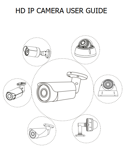 IP Camera user_guide_DHCP_Banovision