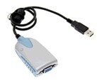 AV-VGA VGA-AV USB-VGA/DVI Video Convertor