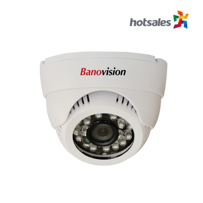 5-10M AHD IR Dome Camera