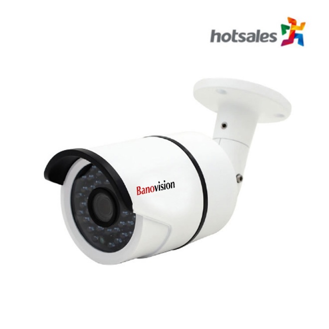 20-25M AHD IR Bullet Camera