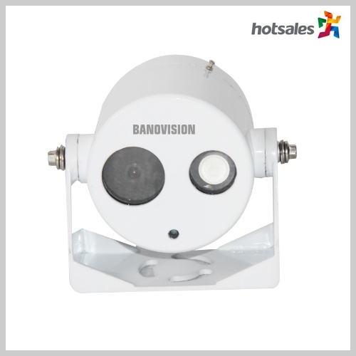 Mini Explosion proof IR Dome Camera