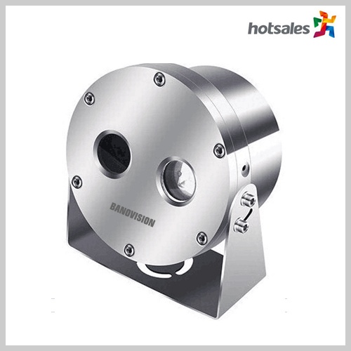 Network Mini Explosion proof IR Dome Camera