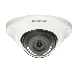 1.3 - 2.0MP 12 pcs IR Dome Camera