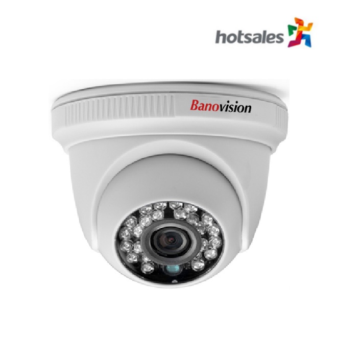 1.0 - 4.0MP 24 pcs IR Dome Camera