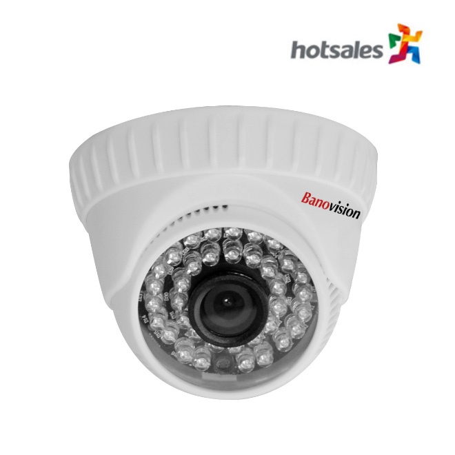 1.0 - 4.0MP 36 pcs IR Dome Camera