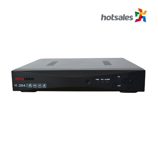 BA-2D1208F  8 CH 1080P DVR