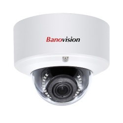 8MP Motorized IP Dome Camera