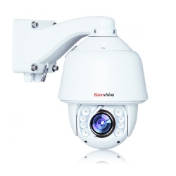 2MP Infrared HD IP High-Speed Intelligent Dome Camera