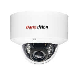 H.265 2MP IP Waterproof /Vandalproof IR Camera