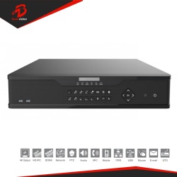 16CH NVR Support 4pcs HDD